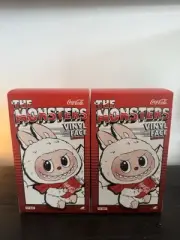 Authentic Coca Cola Labubu Order Confirmed Popmart Set Of 2 FREE SHIPPING