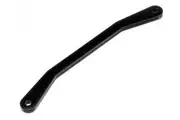 HPI Rear Shock Brace Black Baja HPI-87434