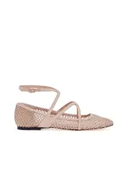Jimmy Choo Astoria Ballerina Flats