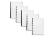 5pc Spirax Kode 512 A4 Hard Cover Spiral Notebook Writing Stationery 160-Pages