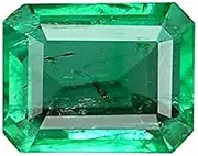 [KINSHU GEMS] Gems 12.25 Ratti 11.75 Carat Zambian Emerald Panna Stone Certified Natural Gemstone, Natural Emerald / Panna Gemstone, Emerald, Natural Emerald / Panna Gemstone, Emerald
