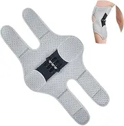 [ComfortAce] Leg Warmers SBR Neoprene with Aluminium Plates Leg Warmers for More Comfort and Mobility, Ideal for Seniors and Hikers