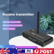 D09 Bluetooth-compatible Receiver Transmitter Coaxial Toslink Wireless Audio Con