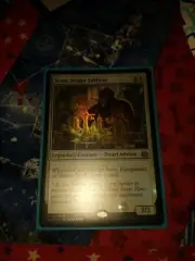 1x NM/LP FOIL SRAM, SENIOR EDIFICER Magic the Gathering MTG!