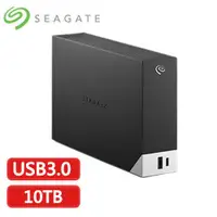 在飛比找蝦皮商城優惠-Seagate One Touch Hub 10TB 3.5
