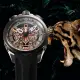 【BOMBERG】炸彈錶 BOLT-68 台灣雲豹限量錶 手錶(BS45CHPGM.067-1.11)