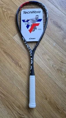 Tecnifibre Cross Speed Squash Racket - BRAND NEW