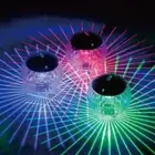 Waterproof Floating Pool Lights LED Underwater Ball Lamp Landscape Light