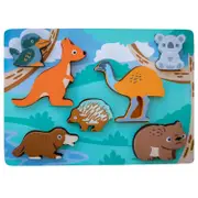 Kiddie Connect - Australian Animal Puzzle