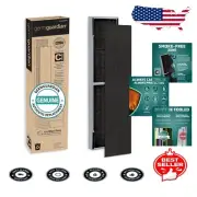Smoke Clear Activated Carbon HEPA Filter - Eliminates Odors & 99.97% Pollutants