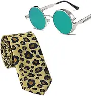 [Generic] XHBTS Kento Nanami Cosplay Glasses,Anime Nanami Kento Cosplay Tie Cosplay Costume