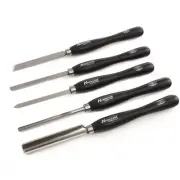 M2 Cryo, 5 Pc Pen Turners Set, Pro Woodturning Tools, Hurricane