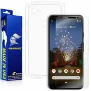 ArmorSuit MilitaryShield Google Pixel 3a XL Screen Protector + Full Body Skin