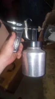 Husky Air Sprayer General Purpose Spray Gun -New Spray Gun