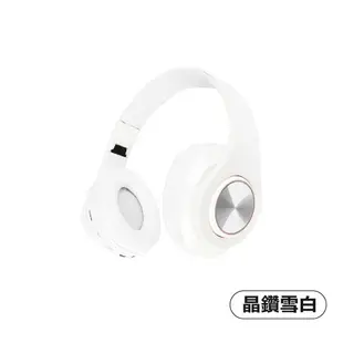 【嘟嘟太郎-Wireless重低音智能耳機】藍芽耳罩式電競耳機