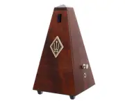 Wittner Metron-Wood-w/Bell Mahogany 811M