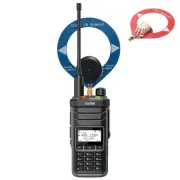 RT-860 Multi Band Ham Radio HF UHF VHF Dual Band with AM USB LSB CW CB LW MW ...