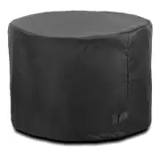 Quickflame 24.5 inch Round Cover for 23 inch Bali Outdoor Firepit Cover & Others