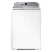 Fisher & Paykel 10kg Series 7 Top Loader Washer, Eco-Active WL1068P1
