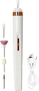 Professional Electric Nail Drill - File Nail Drill Machine Pedicure Portable Grinder | Portable File, High Speed Filer Polisher for Families, Friends, Lovers