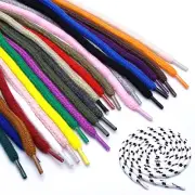 135cm Sport Pants Hoodie Drawstring Cord Rope Round Clear Tipped Finished Ends