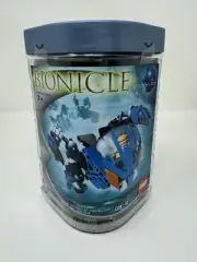 LEGO Bionicle 8562 Gahlok NEW Blue Bohrok Orange Krana Mask FACTORY SEALED