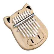 K8mini8 Thumb Piano with Tuning Hammer