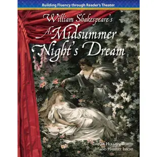 A Midsummer Night's Dream/Tamara Hollingsworth Building Fluency Through Reader's Theater 【三民網路書店】