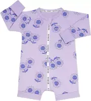 Bonds Wondercool Zippy - Long Arm Short Leg Zip Wondersuit