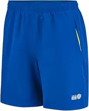 [time to run] Men's Trail Spirit Running/Gymn/Training Short with Rear and Side Pockets