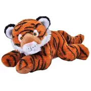 Wild Republic - Ecokins Tiger 12'' Plush