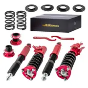 [MaXpeedingrods] Coilover Suspension Shock compatible for Honda Civic Si Sedan 06-11 FD1 FD2 MK8 Coilovers