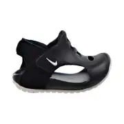 Nike Sunray Protect 3 (TD) Toddler's Sandals Black-White DH9465-001