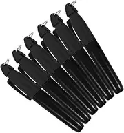 INOOMP 6pcs Golf Ball Alignment Marker Pens with Hook Drawing Tool for Precise Line Marking for Golf Course Efficiency and Accurate Readings