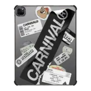 iPad Pro 12.9-inch (5th/6th gen) iPad Impact Case Sticker Bomb Tablet Case