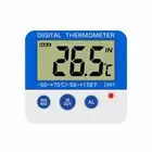 Digital Fridge With Alarm And Max Min Temperature Wet Dry Mop Vacuum Cordless