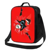 v362 Goldorak Ufo Robot Grendizer Lunch Tote Bag Resuable Food Bento Box School ukq268