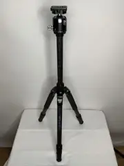 68.7'' Carbon Fiber Tripod for Camera FX6 Monopod, 29mm Tube, Professional-NEW