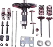 Camshaft Cam Shaft for GX390 13HP W Valve Lifter Rocker Arm Push Rod Plate Chainsaw Gasoline