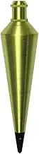 Swanson Tool PB016B Plumb Bob 16oz (Brass)