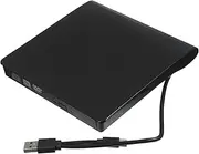 ARTIBETTER Multi-Region DVD External DVD Drive External Optical Drive Type-c DVD Drive