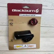 Blackburn Black Dayblazer Waterproof 75 Lumens Front & Rear Bicycle Light Set