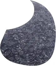 WESIEVYA Electric Guitar Pickguard Self-adhesive Acoustic Guitar Pickguard Smooth Surface