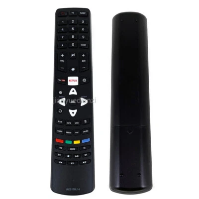 New Replace RC3100L14 For TCL Smart TV Remote Control 32D2900 43D2900 55D2930