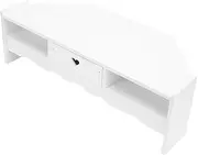 POPETPOP 1Pc Computer Monitor Stand Height Desk Organizer for Improved Posture Compact Design with Storage for Office Workers and Students