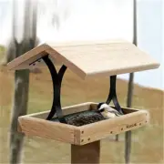 WoodLink ATFLY Cedar Fly-Thru feeder