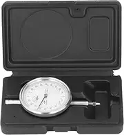 ANKROYU Dial Indicator, Aluminium Alloy Dial Gauge Tool, Adjustable Linear Measurement Tool, Dial Measurement Gauge, Calibration Dial Tool for Workshops