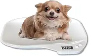 Digital Mini Pet Scale,Baby Weighing Scale,Small Animal LCD Scale,Portable Electronic Weighing Scale with Display for Cat and Dog, Kitten, Hamster, Newborn Pets