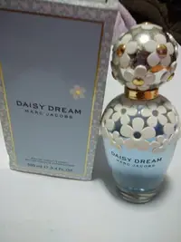 在飛比找Yahoo!奇摩拍賣優惠-marc jacobs daisy dream雛菊之夢淡香水