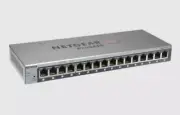 GS116E-100NAS Netgear ProSafe Plus GS116E Ethernet Switch